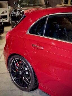 
										Mercedes-AMG A45 S full									