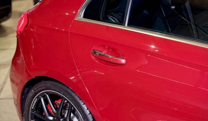 
								Mercedes-AMG A45 S full									