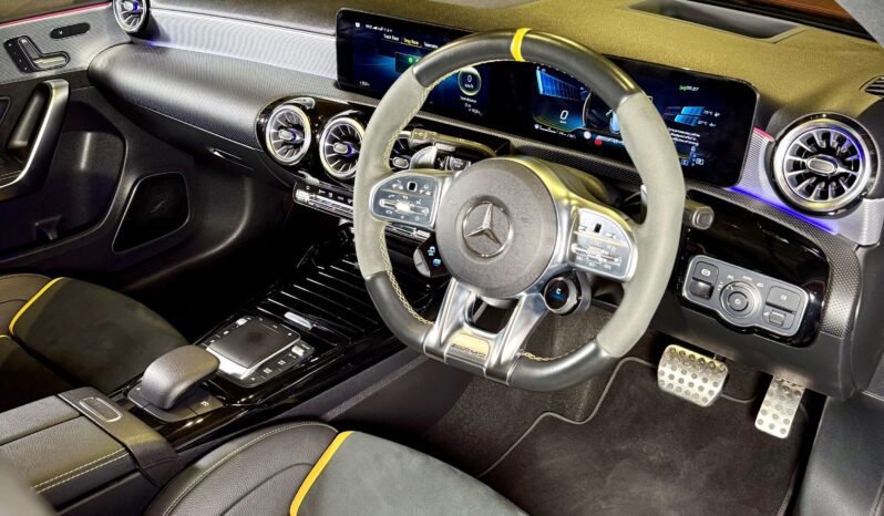 
								Mercedes-AMG A45 S full									