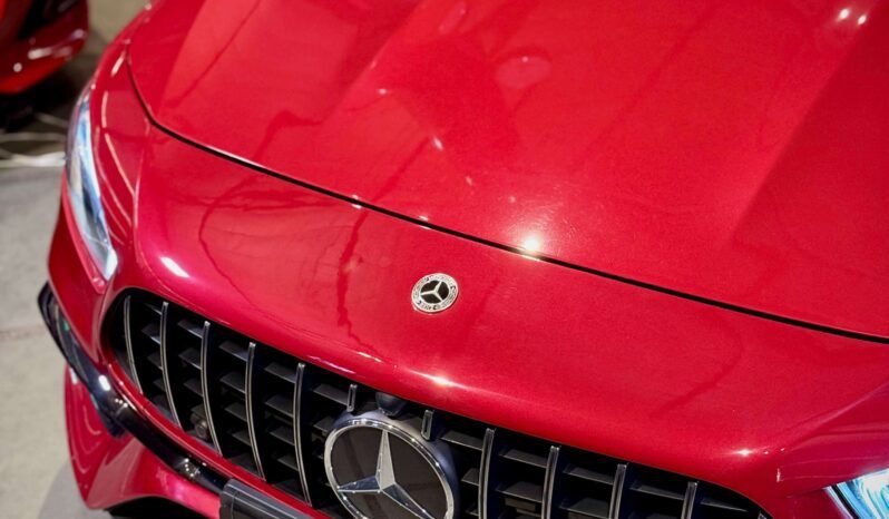 
								Mercedes-AMG A45 S full									