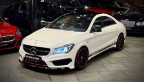 CLA 45AMG