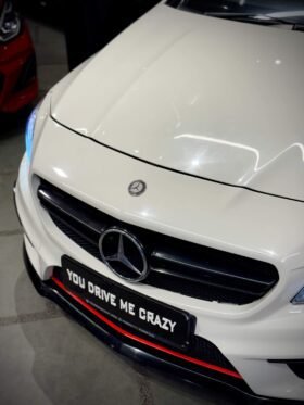 CLA 45AMG