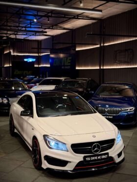 CLA 45AMG