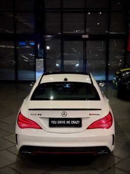 
										CLA 45AMG full									