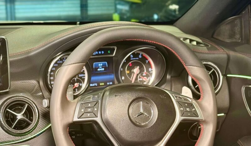 
								CLA 45AMG full									