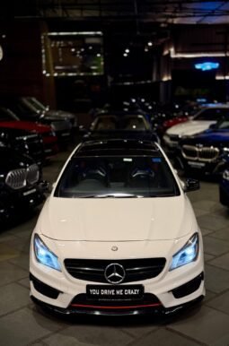 
										CLA 45AMG full									