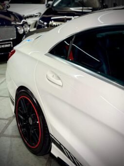 
										CLA 45AMG full									