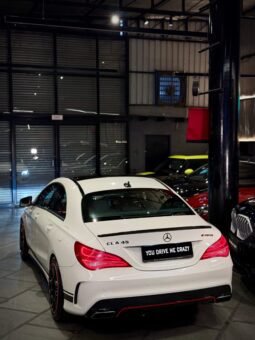 
										CLA 45AMG full									