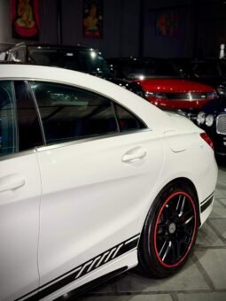 
										CLA 45AMG full									