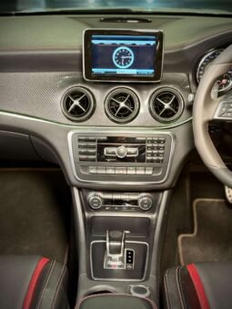 
										CLA 45AMG full									