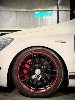 
										CLA 45AMG full									