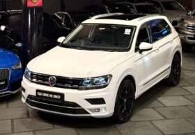 Tiguan 2.0L TDI-HIGHLINE(AT)