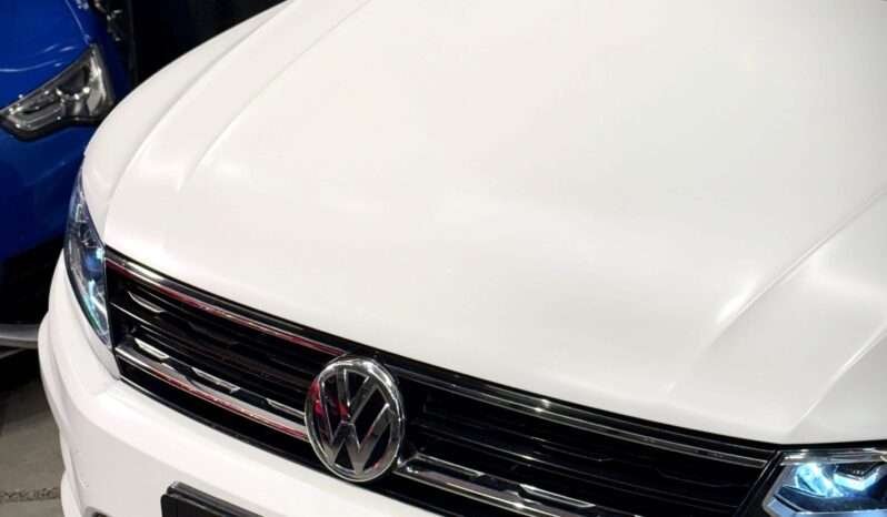 
								Tiguan 2.0L TDI-HIGHLINE(AT) full									