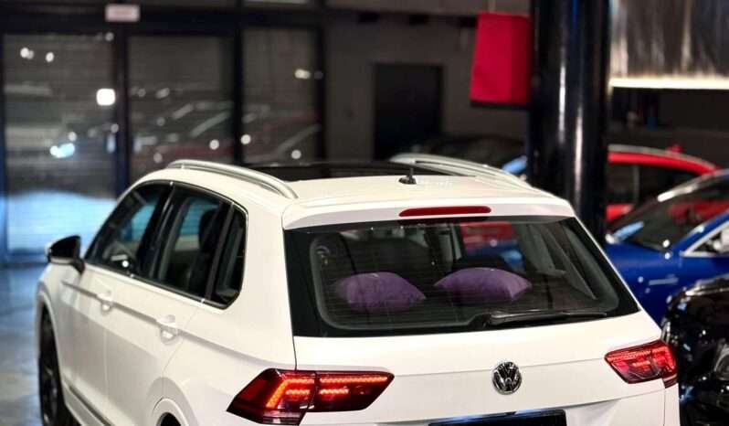 
								Tiguan 2.0L TDI-HIGHLINE(AT) full									