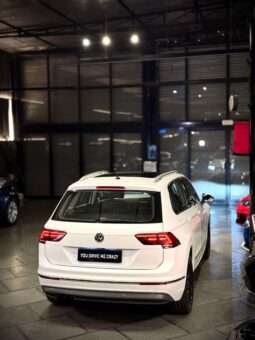 
										Tiguan 2.0L TDI-HIGHLINE(AT) full									