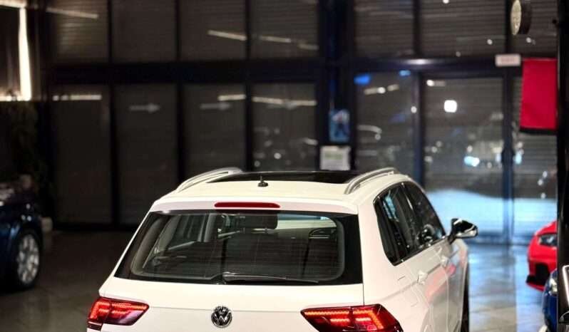 
								Tiguan 2.0L TDI-HIGHLINE(AT) full									