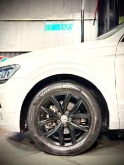 
										Tiguan 2.0L TDI-HIGHLINE(AT) full									