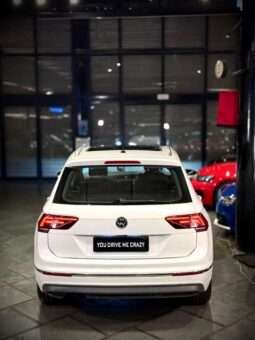 
										Tiguan 2.0L TDI-HIGHLINE(AT) full									