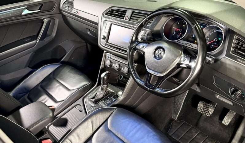 
								Tiguan 2.0L TDI-HIGHLINE(AT) full									