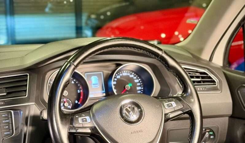 
								Tiguan 2.0L TDI-HIGHLINE(AT) full									