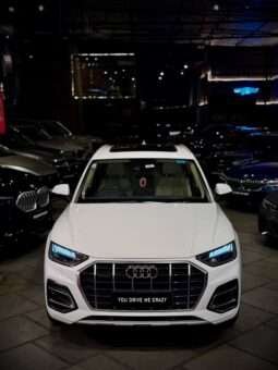 
										Q5 45 TFSI full									