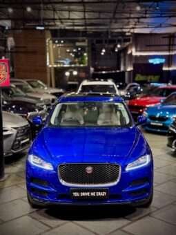 
										F Pace 2.0L Prestige(Top) full									