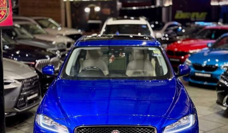 
								F Pace 2.0L Prestige(Top) full									