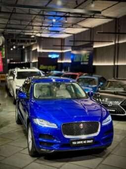 
										F Pace 2.0L Prestige(Top) full									