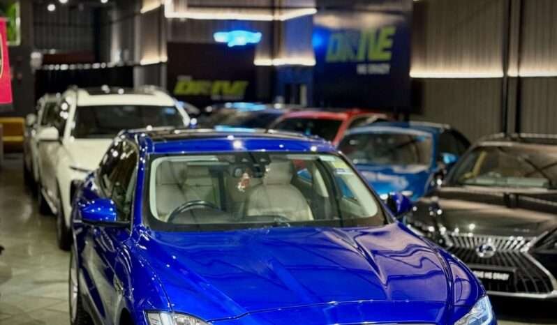 
								F Pace 2.0L Prestige(Top) full									