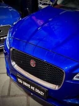 
										F Pace 2.0L Prestige(Top) full									