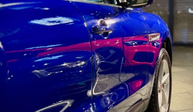 
								F Pace 2.0L Prestige(Top) full									