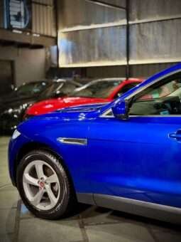 
										F Pace 2.0L Prestige(Top) full									