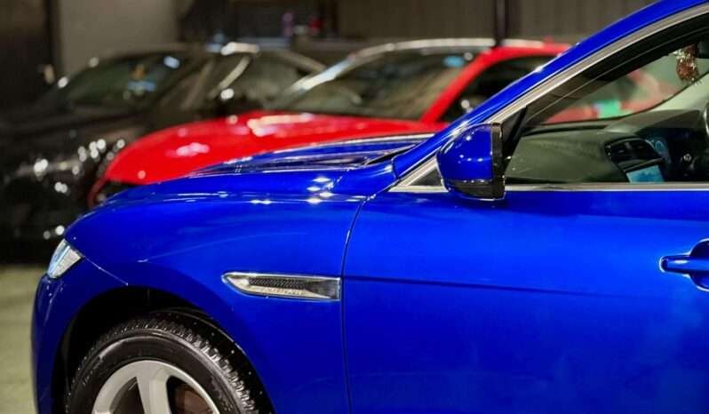 
								F Pace 2.0L Prestige(Top) full									