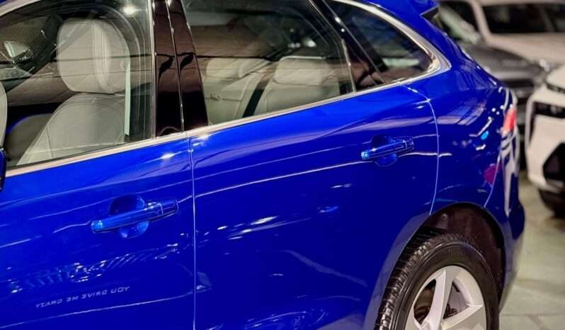 
								F Pace 2.0L Prestige(Top) full									