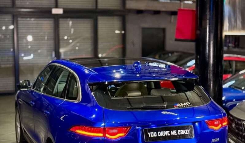 
								F Pace 2.0L Prestige(Top) full									