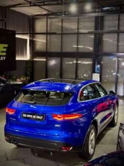 
										F Pace 2.0L Prestige(Top) full									