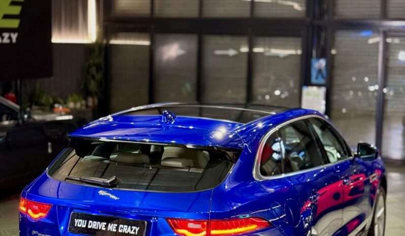 
								F Pace 2.0L Prestige(Top) full									