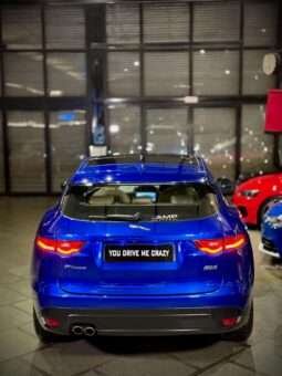 
										F Pace 2.0L Prestige(Top) full									