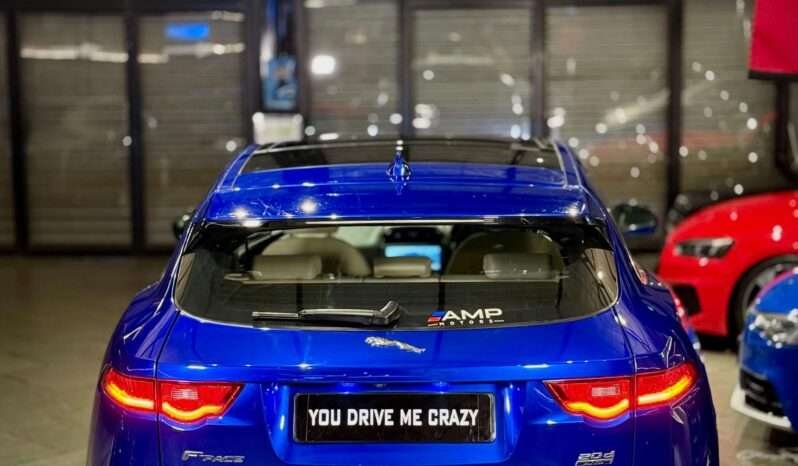 
								F Pace 2.0L Prestige(Top) full									