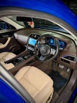 
										F Pace 2.0L Prestige(Top) full									