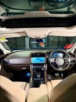 
										F Pace 2.0L Prestige(Top) full									