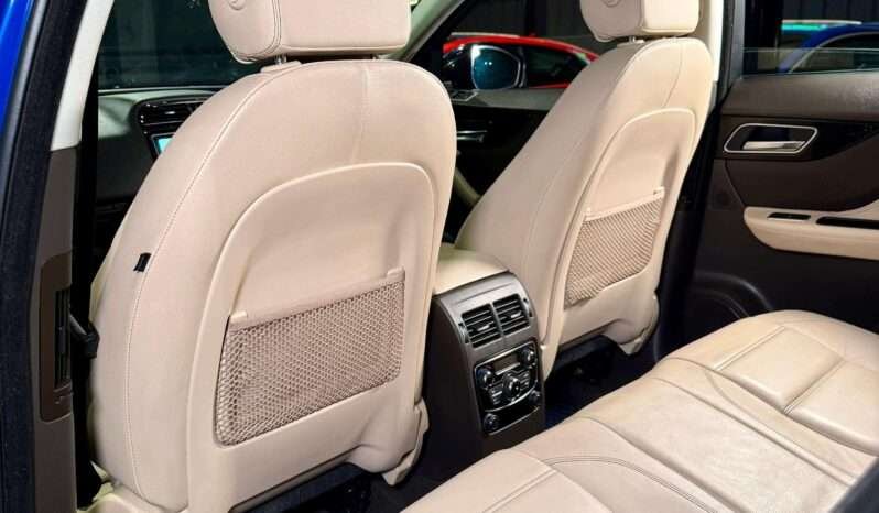 
								F Pace 2.0L Prestige(Top) full									