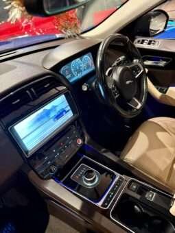 
										F Pace 2.0L Prestige(Top) full									