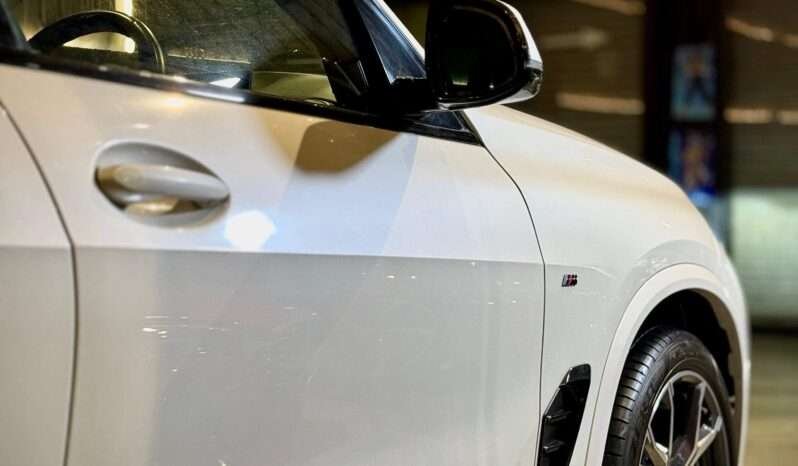 
								X5 40i Msport LCI full									