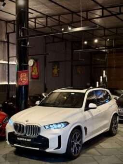 
										X5 40i Msport LCI full									