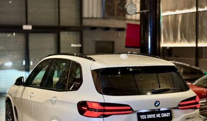 
								X5 40i Msport LCI full									