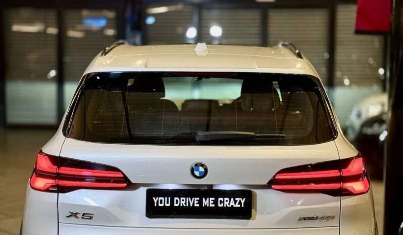 
								X5 40i Msport LCI full									