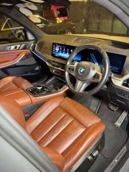 
										X5 40i Msport LCI full									