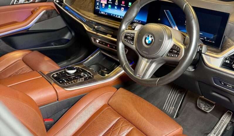 
								X5 40i Msport LCI full									