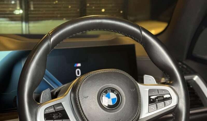 
								X5 40i Msport LCI full									